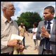 Chokwe Lumumba and Chokwe Antar Lumumba (Lumumba for Mayor)